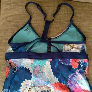 Title Nine Tankini Top (S)